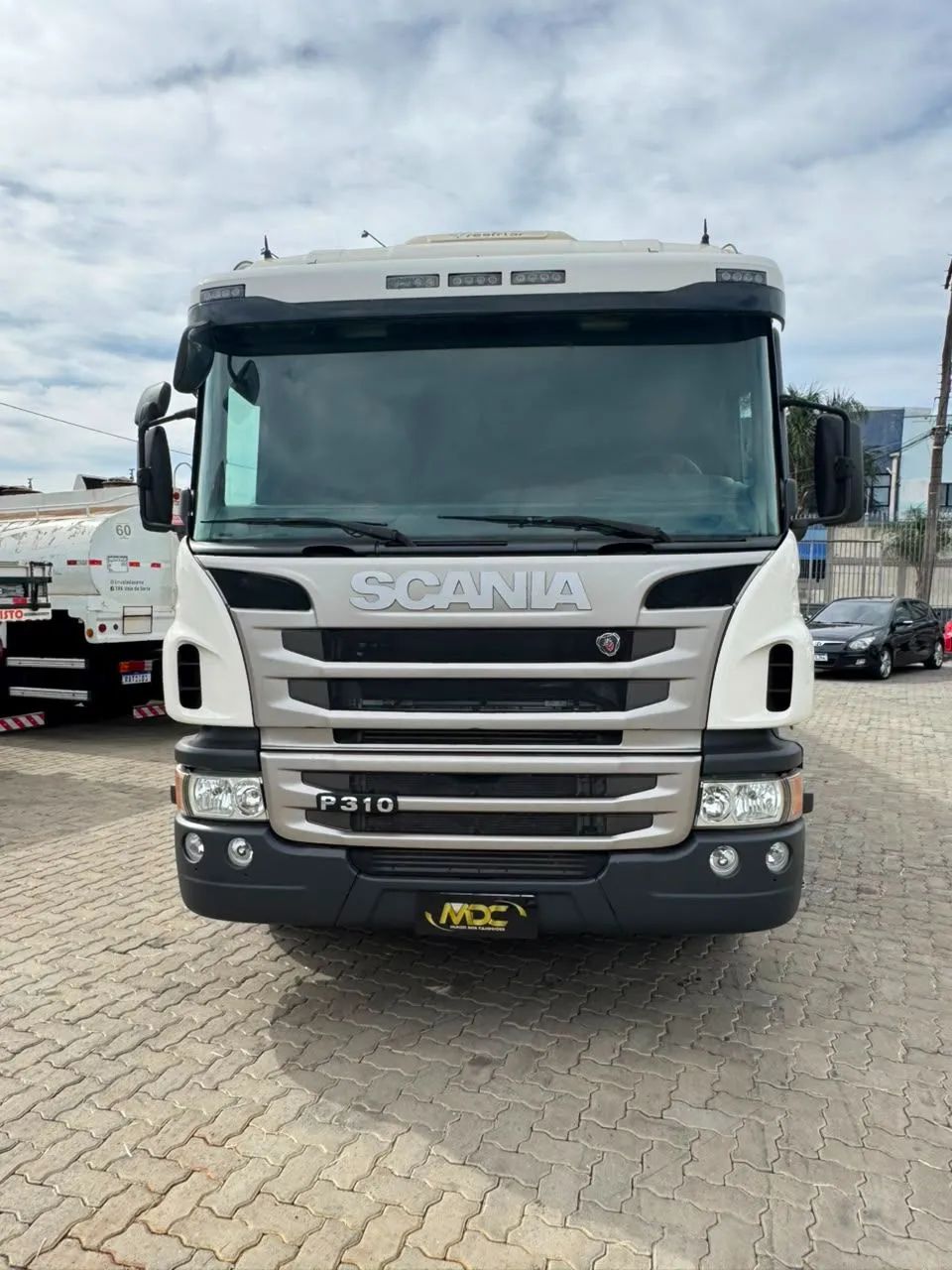 SCANIA P 310 - TANQUE COMBUSTÍVEL  - Foto 2