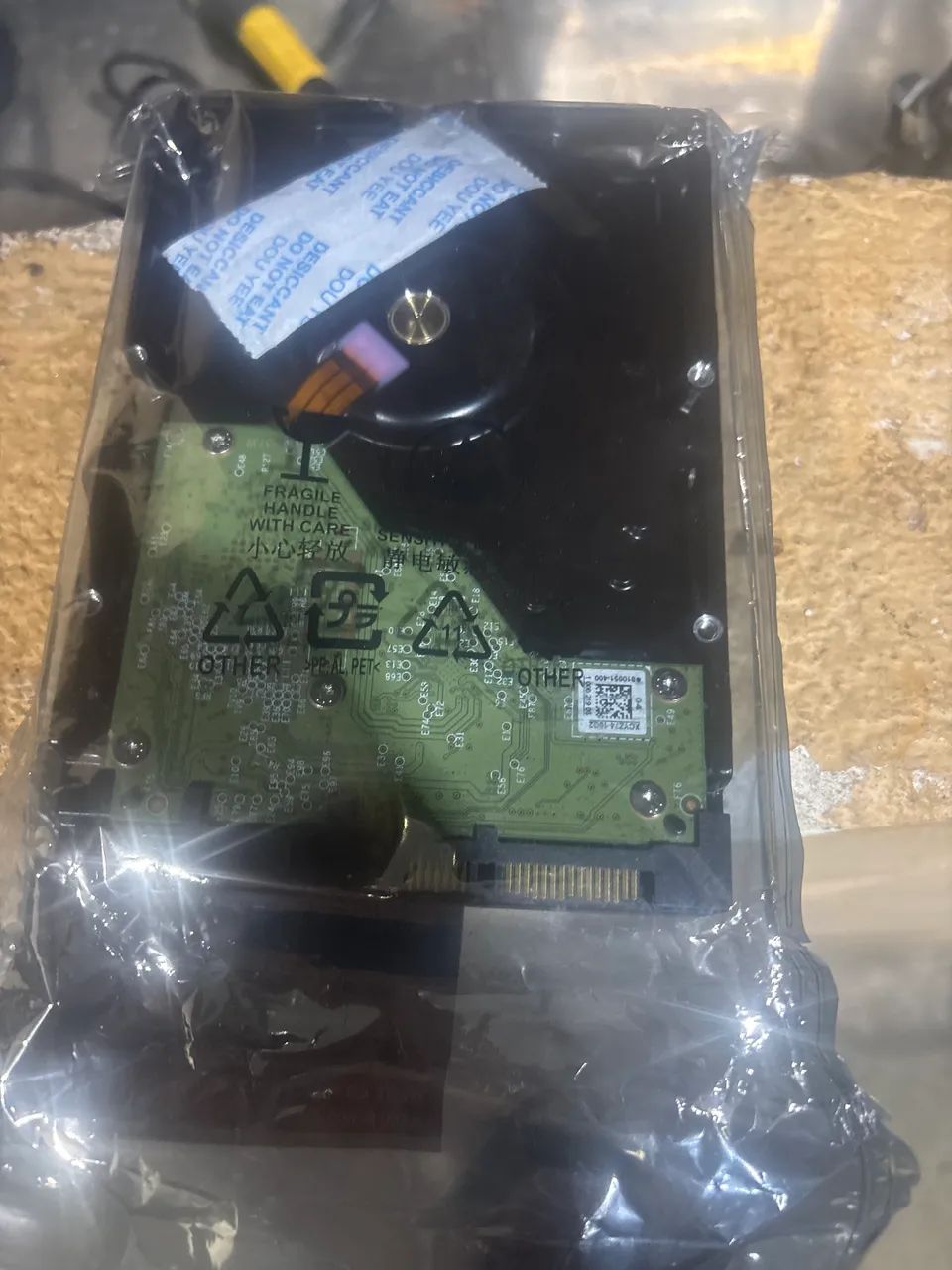 Hd 4tb es purple - Foto 2