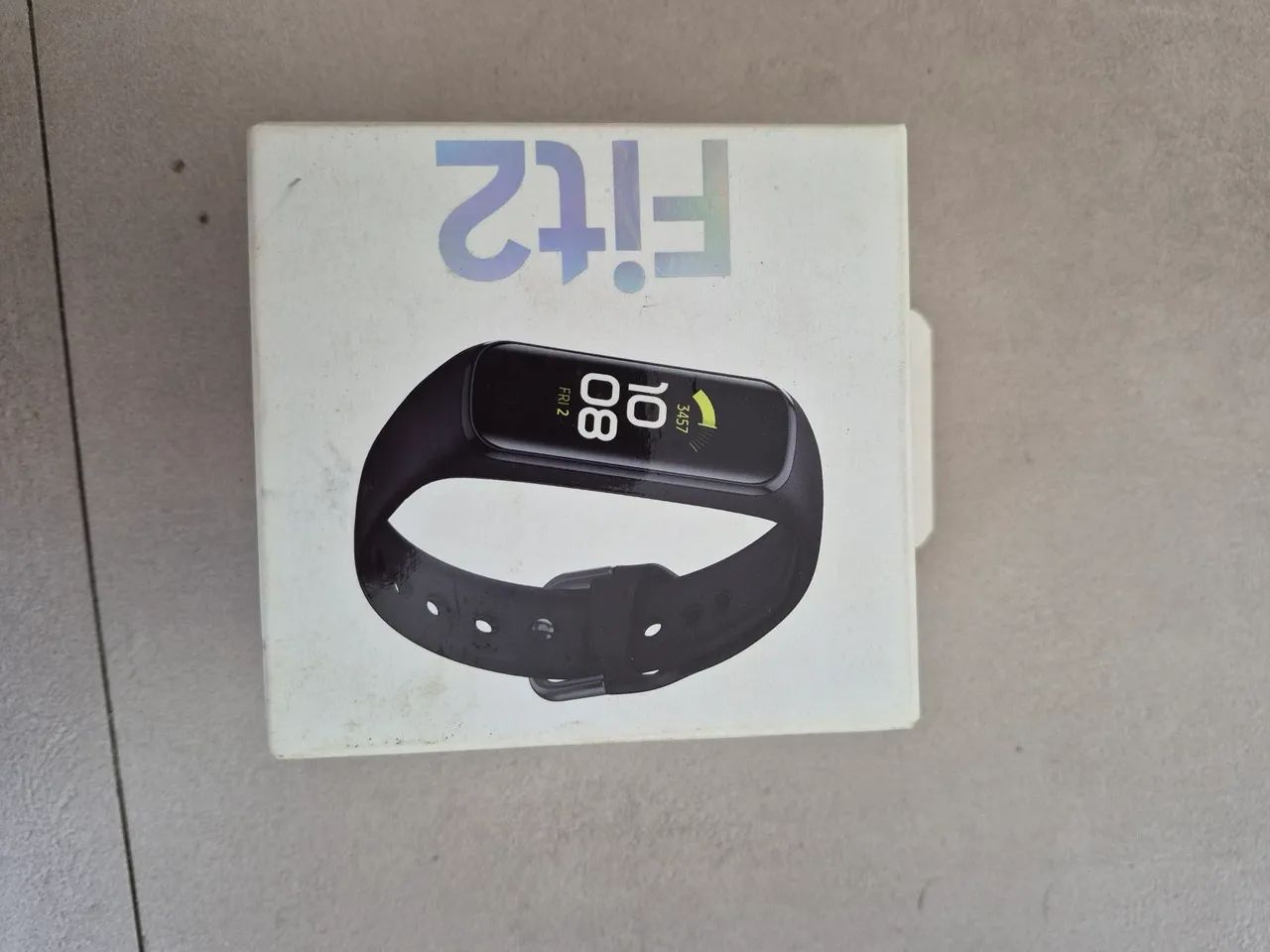 Pulseira Galaxy Fit2 - Foto 3