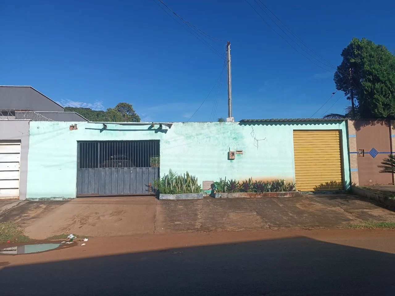 Vendo casa no setor Palmares Trindade-Go 