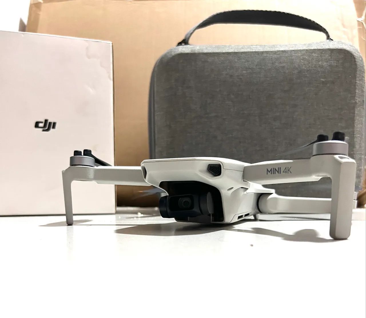 Drone DJI MINI 4k - Foto 4