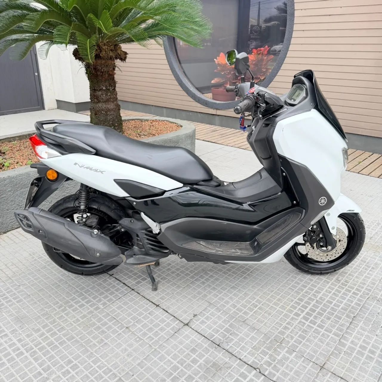 Yamaha NMax 160 2022