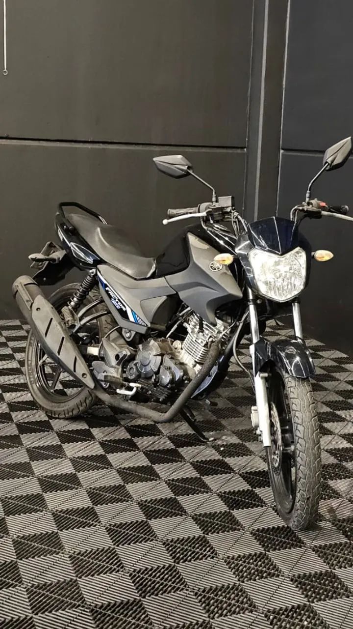 Yamaha YBR 150 Factor ED 2022 - Foto 4
