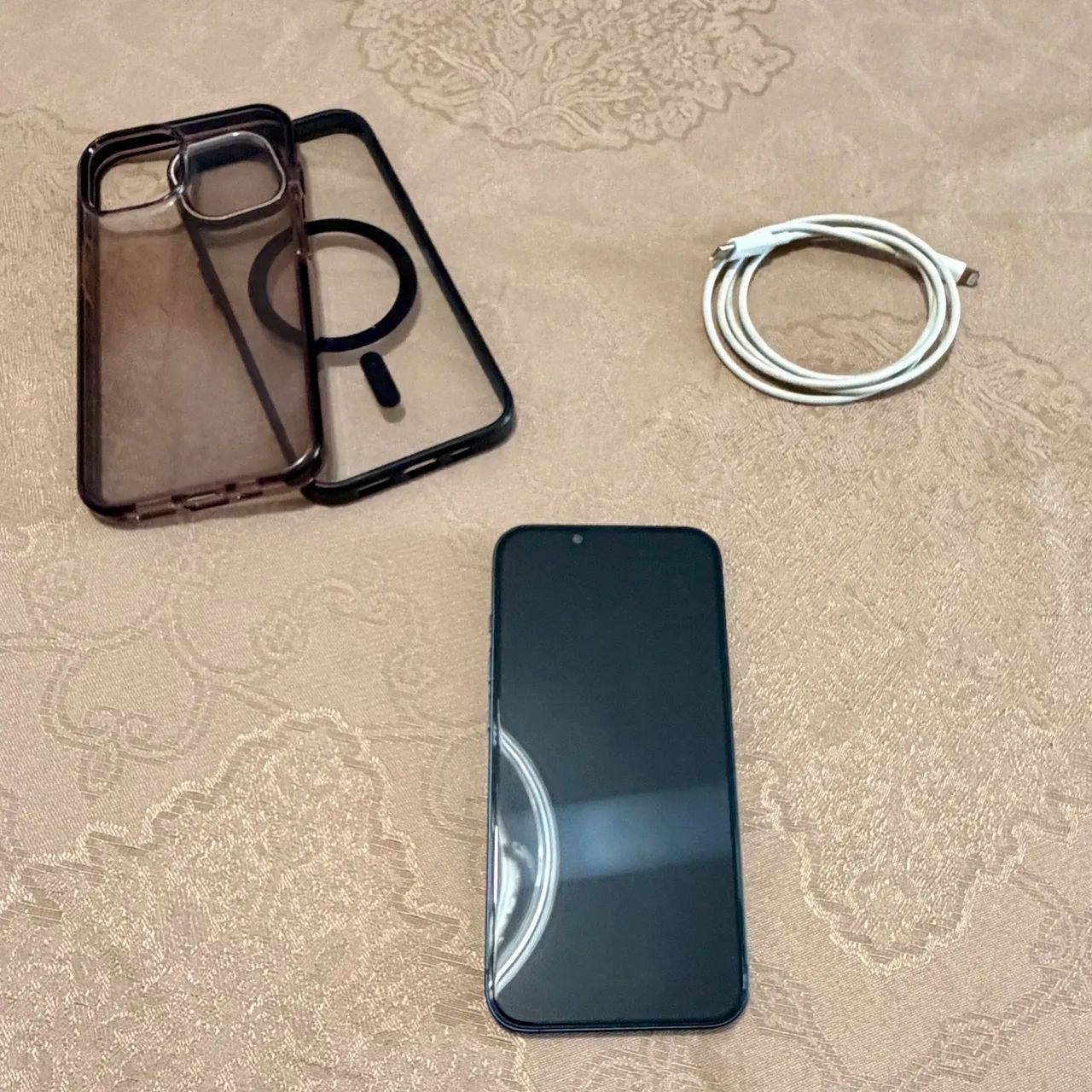 iPhone 14 128 GB - Meia-noite - Foto 4