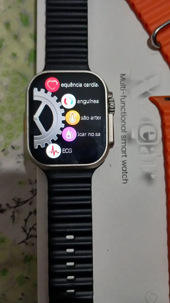 Relógio SmartWatch  - Foto 3