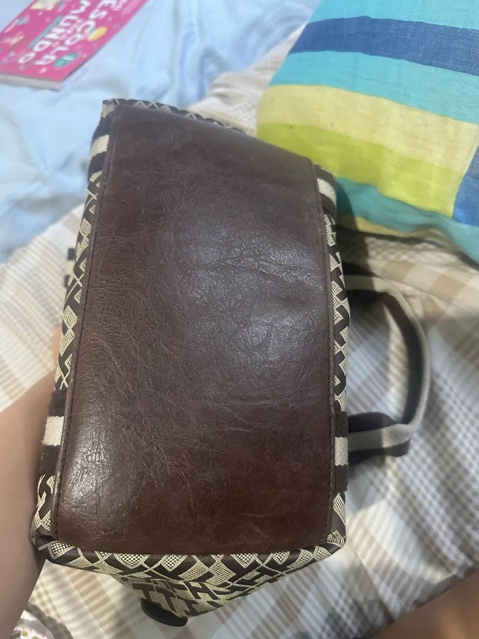 Bolsa original Tommy Hilfiger  - Foto 5