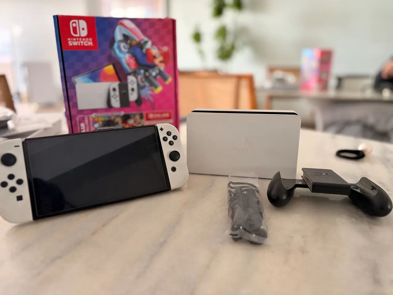 Nintendo switch  oled - Foto 3