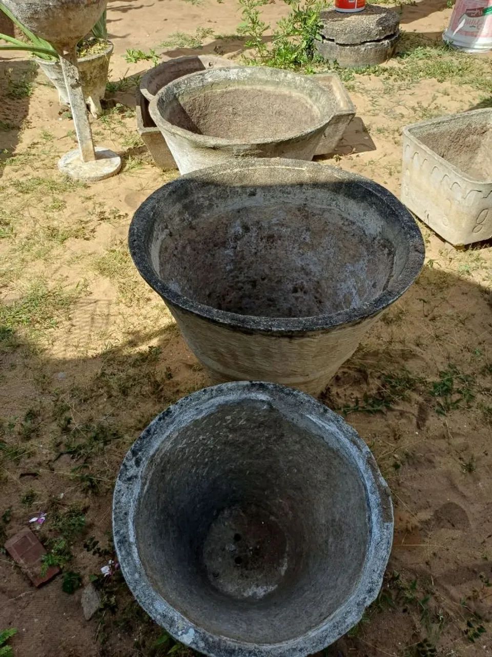 Vasos de plantas  - Foto 4