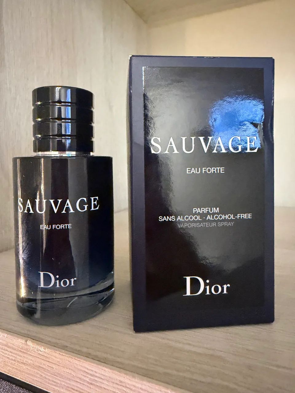 SAUVAGE  - ORIGINAL 60 ML - ENVIO IMEDIATO 