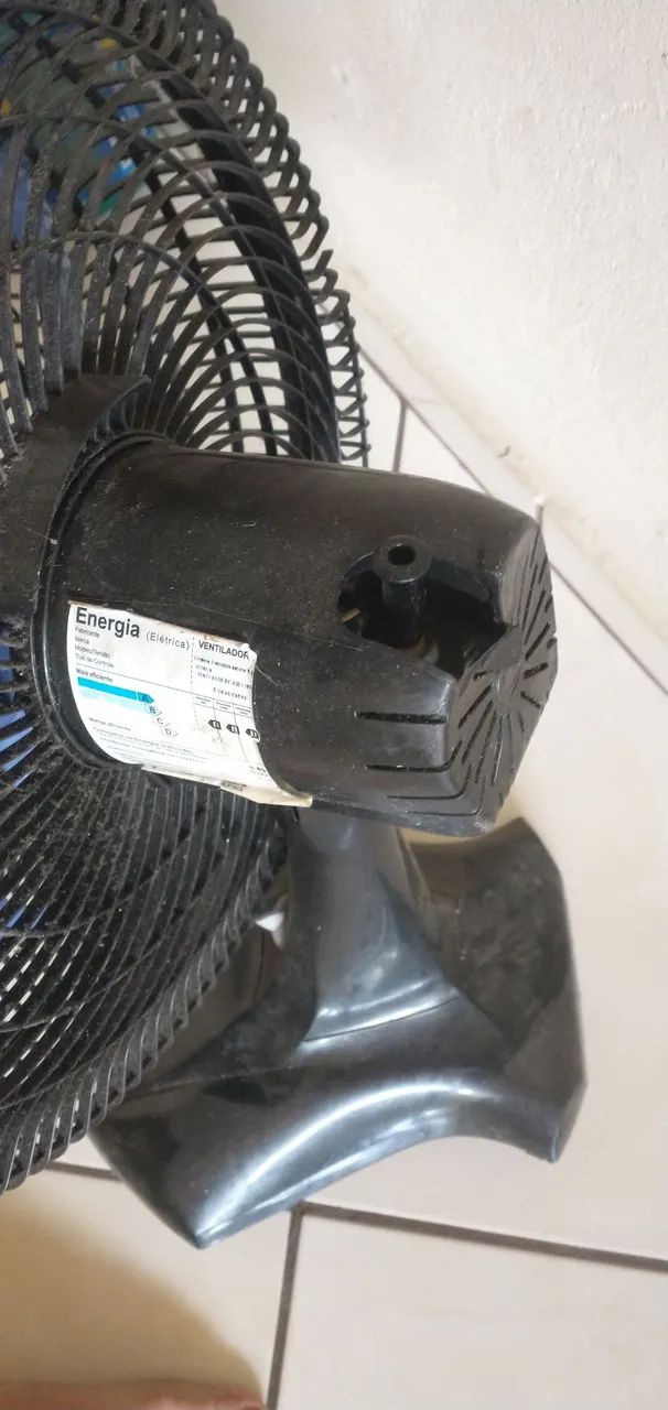 Ventilador Com Defeito - Foto 4