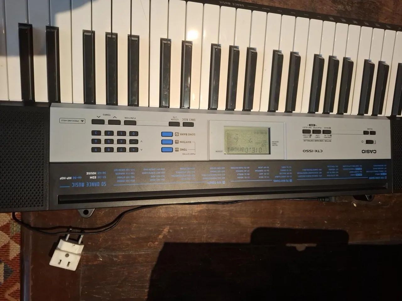 Teclado Casio CTK-1550 - Foto 3