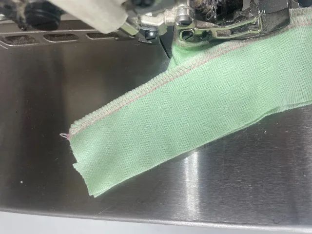 Overlock Industrial Ponto Cadeia Direct Drive Da Marca Jack (Linha JK-E3) - Foto 3