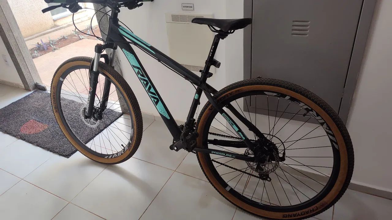 Bicicleta aro 26 RAVA - Foto 2