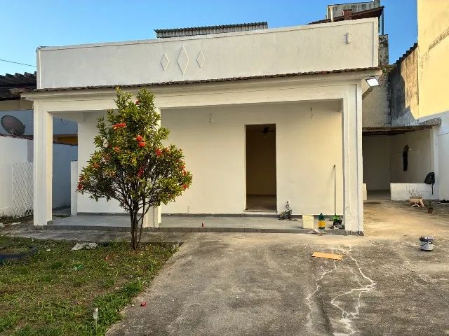 Casa para alugar - 2 quartos e amplo quintal - Foto 2