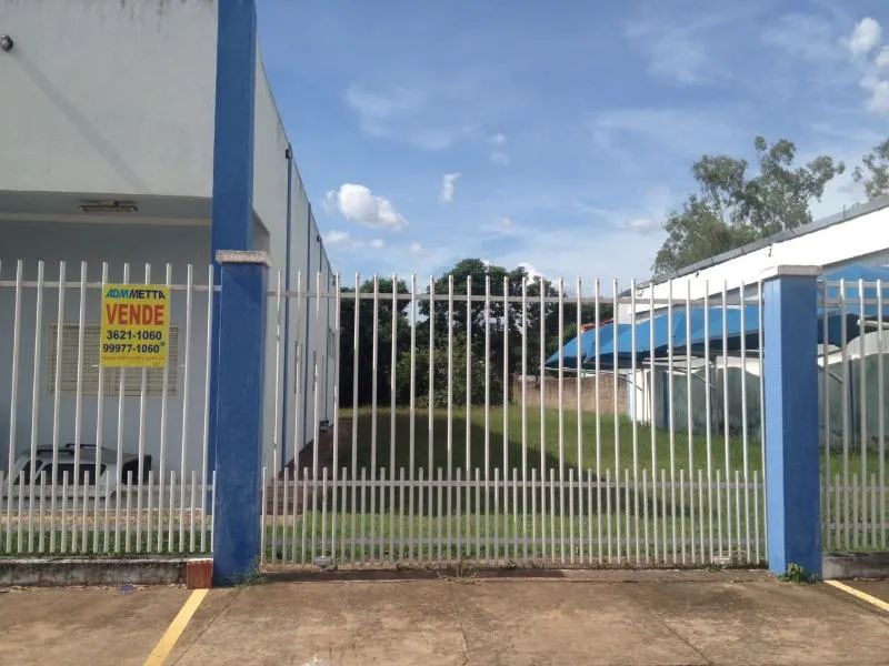 Comercial/Industrial no bairro Parque Cuiabá em Cuiabá - MT - Foto 4