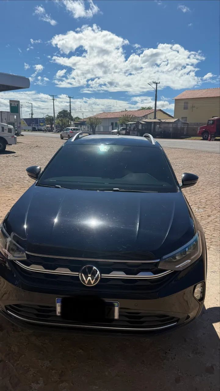 Volkswagen Nivus 2024