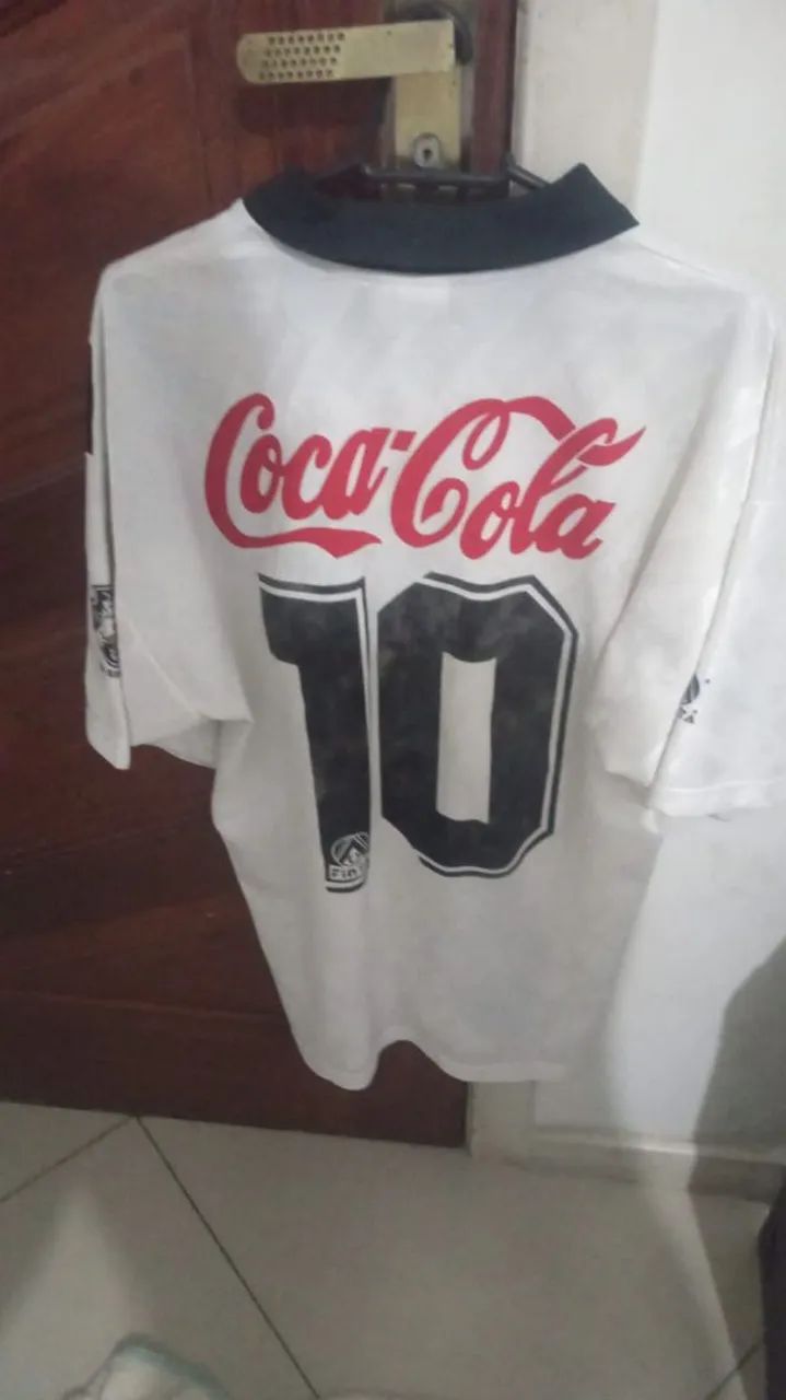 Itens do Vasco de coleção de jogo  - Foto 3