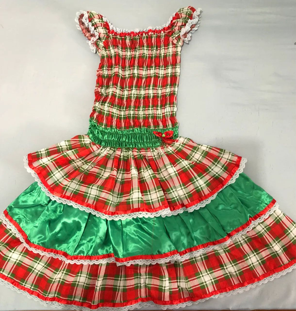 Vestido junino 
