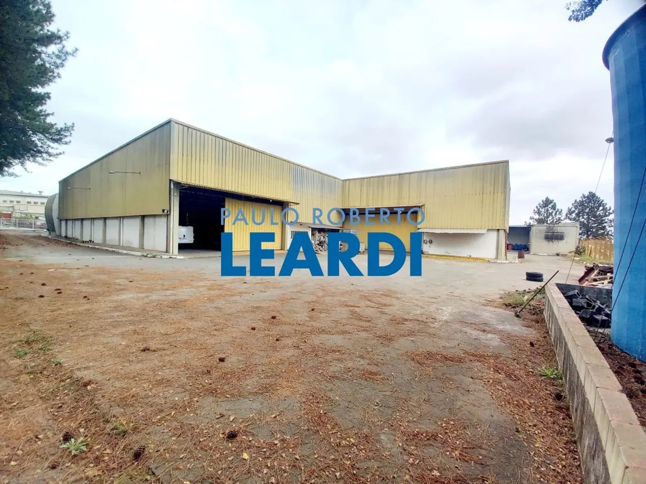 GALPÃO - CENTRO INDUSTRIAL DE ARUJÁ - SP