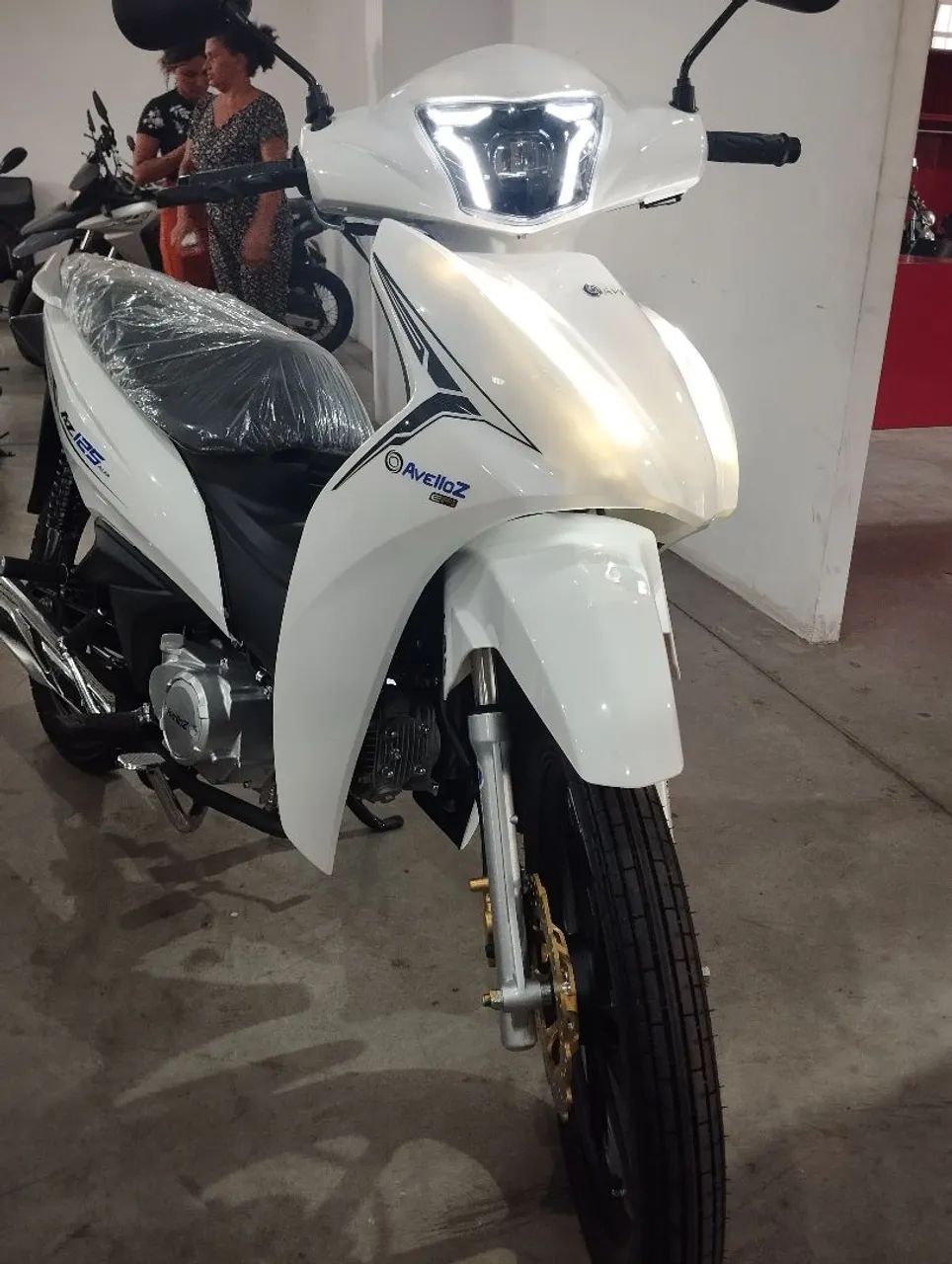 AZ 1 50 CC SEM ENTRADA  - Foto 5