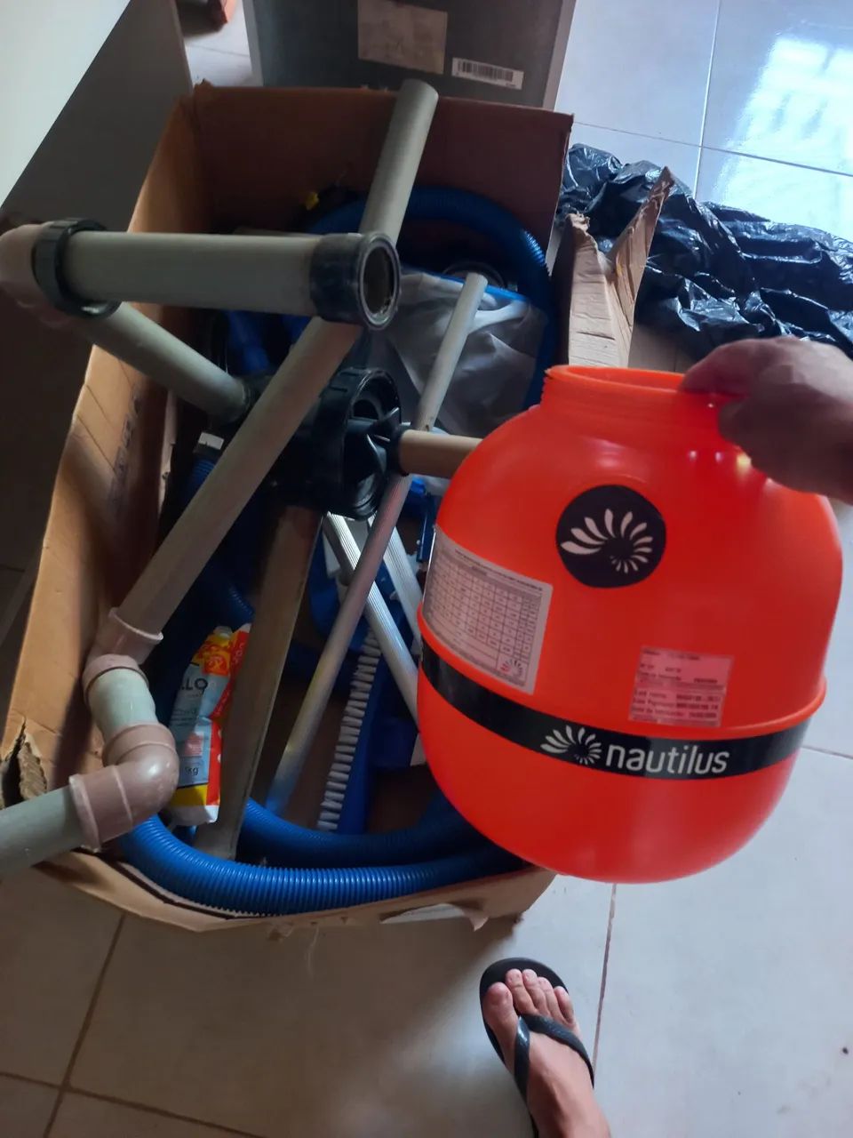Kit piscina  - Foto 4