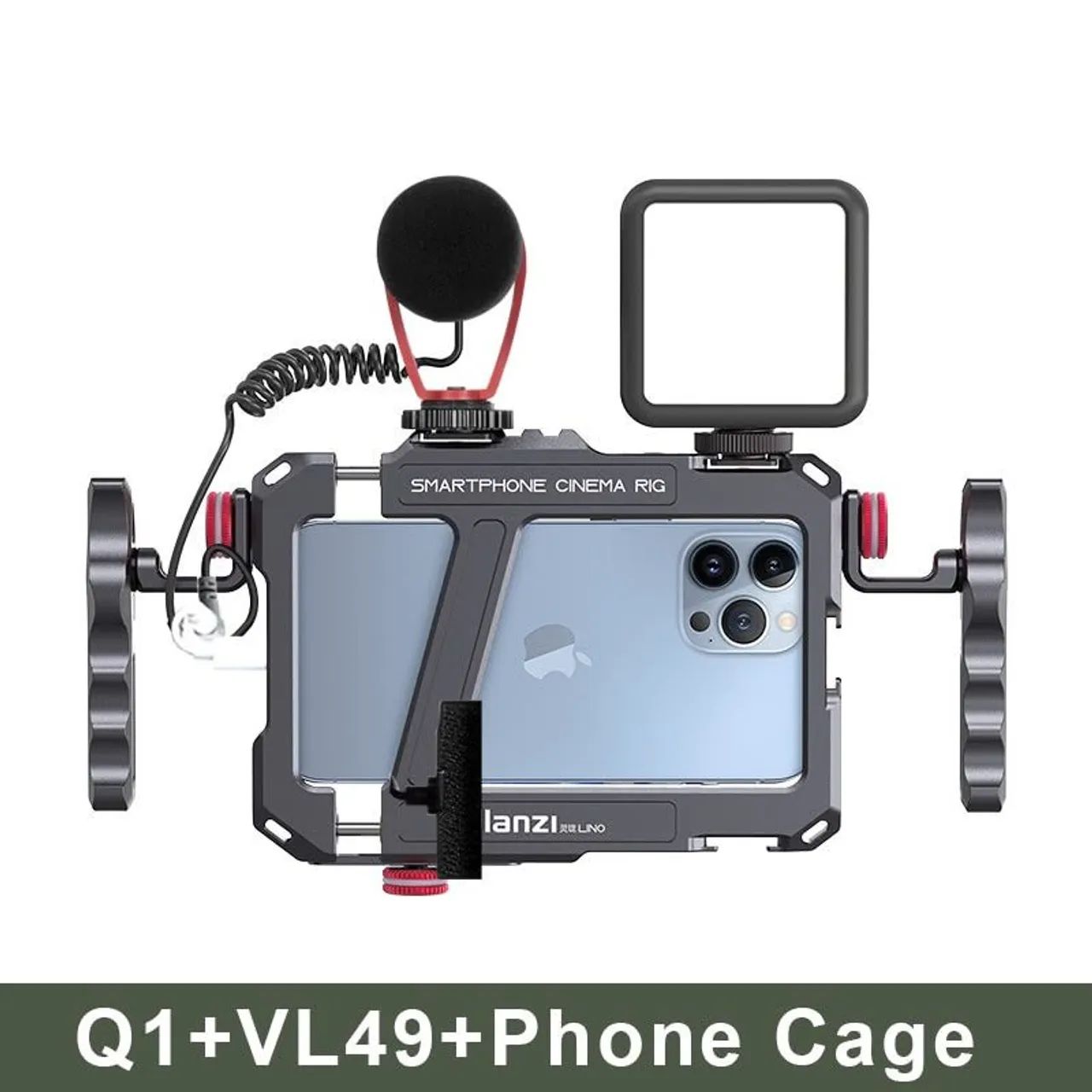 Vendo Case original Ulanzi - Foto 2