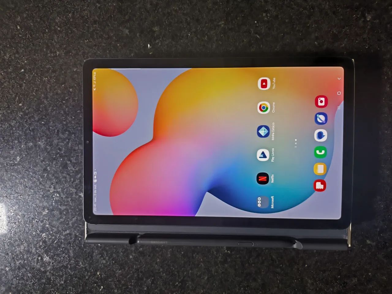 Galaxy tab s6 lite  - Foto 2