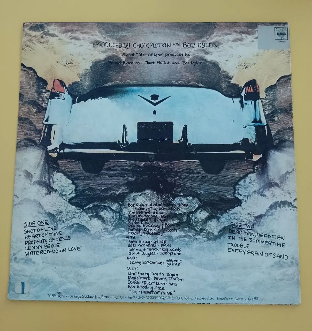 Disco vinil Bob Dylan - Foto 2