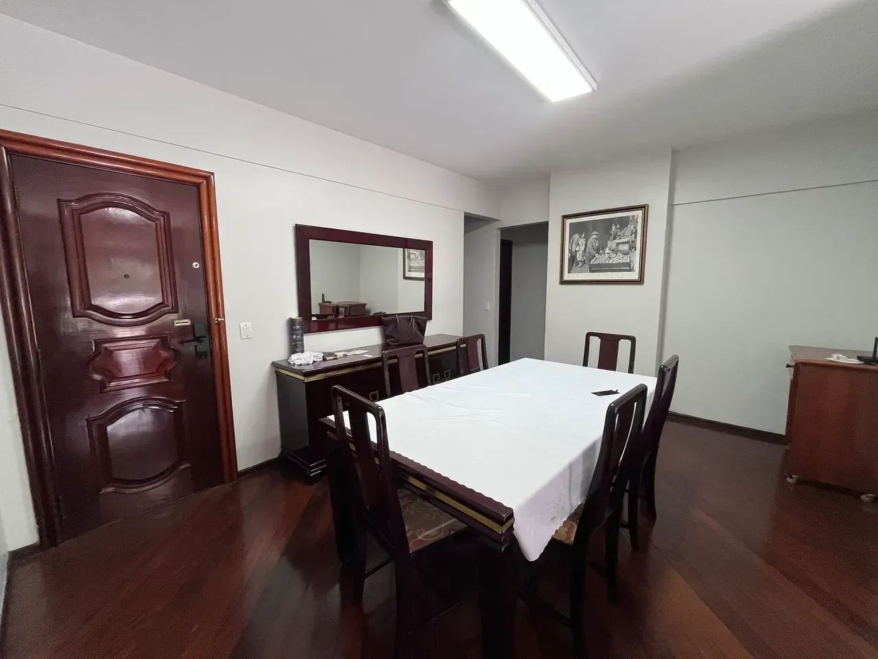 KRS - Apartamento MOBILIADO no Bairro do Umarizal - Foto 4