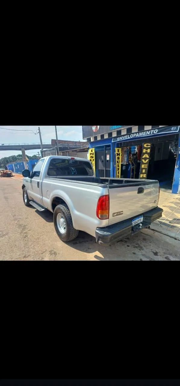 F250 xl 3.9 tb disel - Foto 5