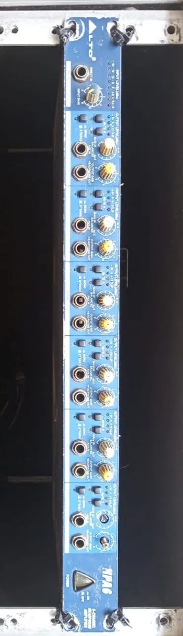 PowerPlay de 6 Vias HPA6 - Foto 2