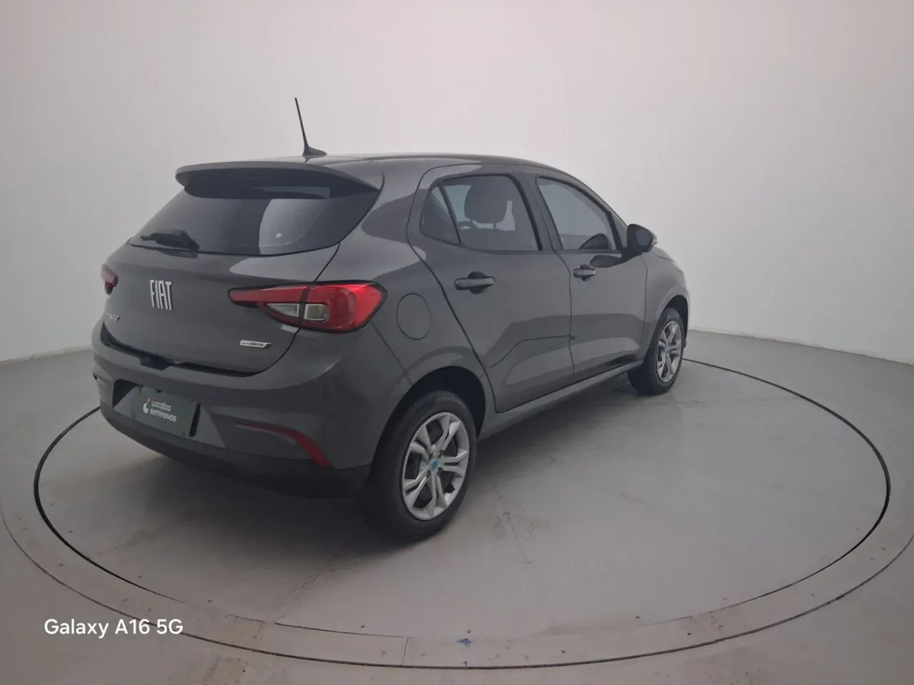 Fiat Argo Drive 1.0 Firefly, foto 5 de 18