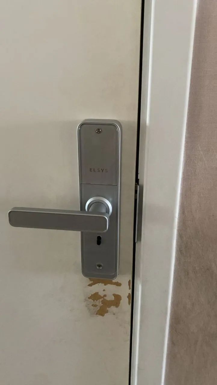 Instalação de fechadura eletronica / Marido de aluguel - Foto 4
