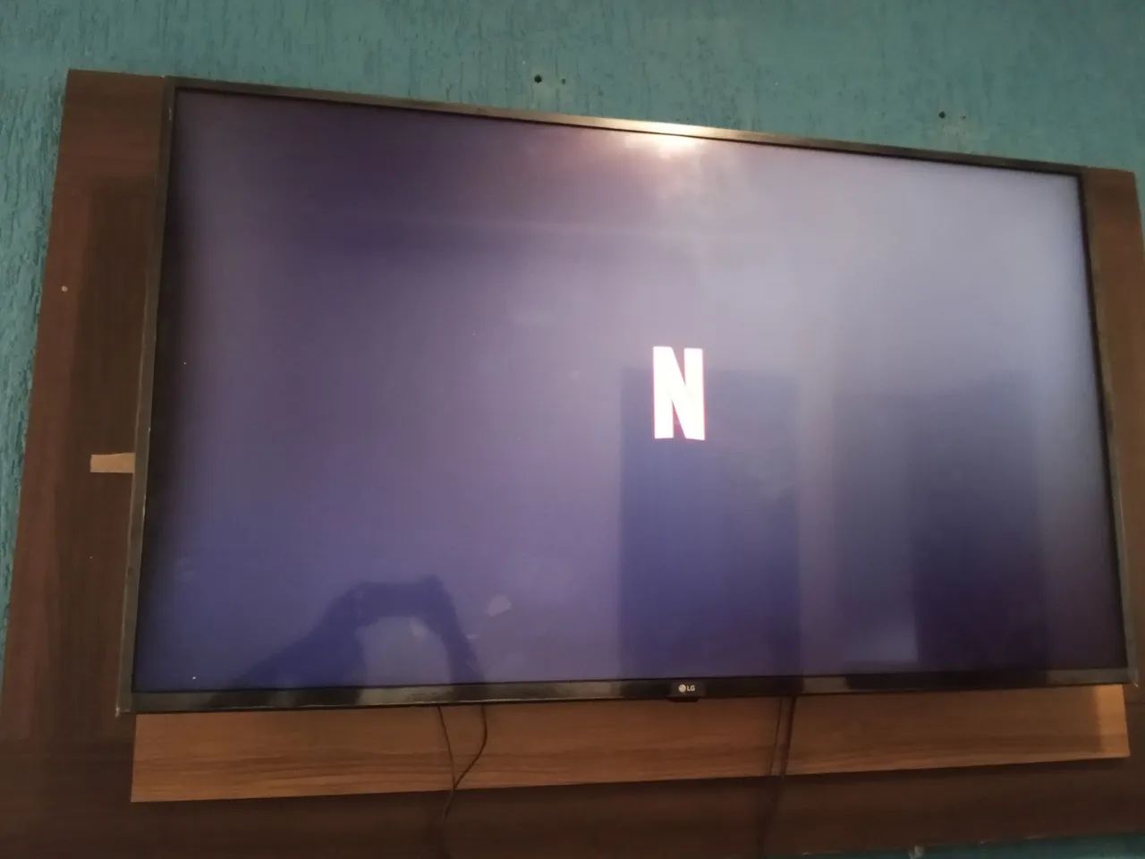 Tv LG 55 POLEGADAS  - Foto 2