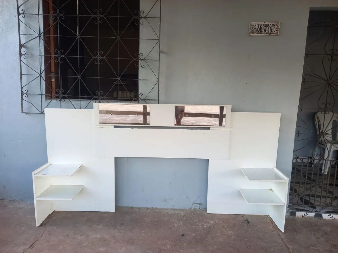 Cabeceira para cama casal