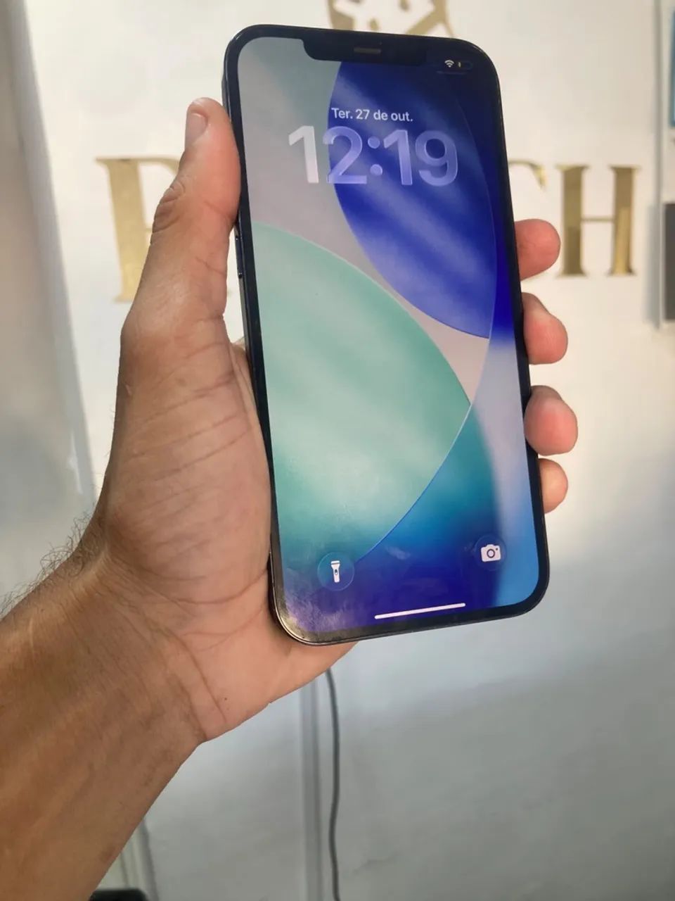 iPhone 12 PRO MAX 128GB - Foto 2