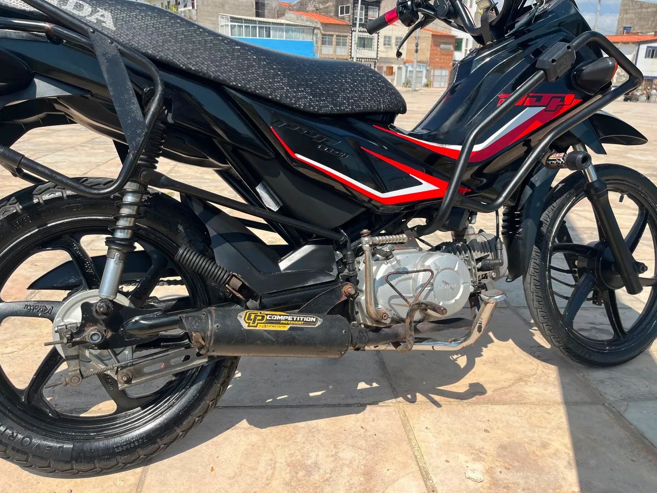 Honda pop  - Foto 3
