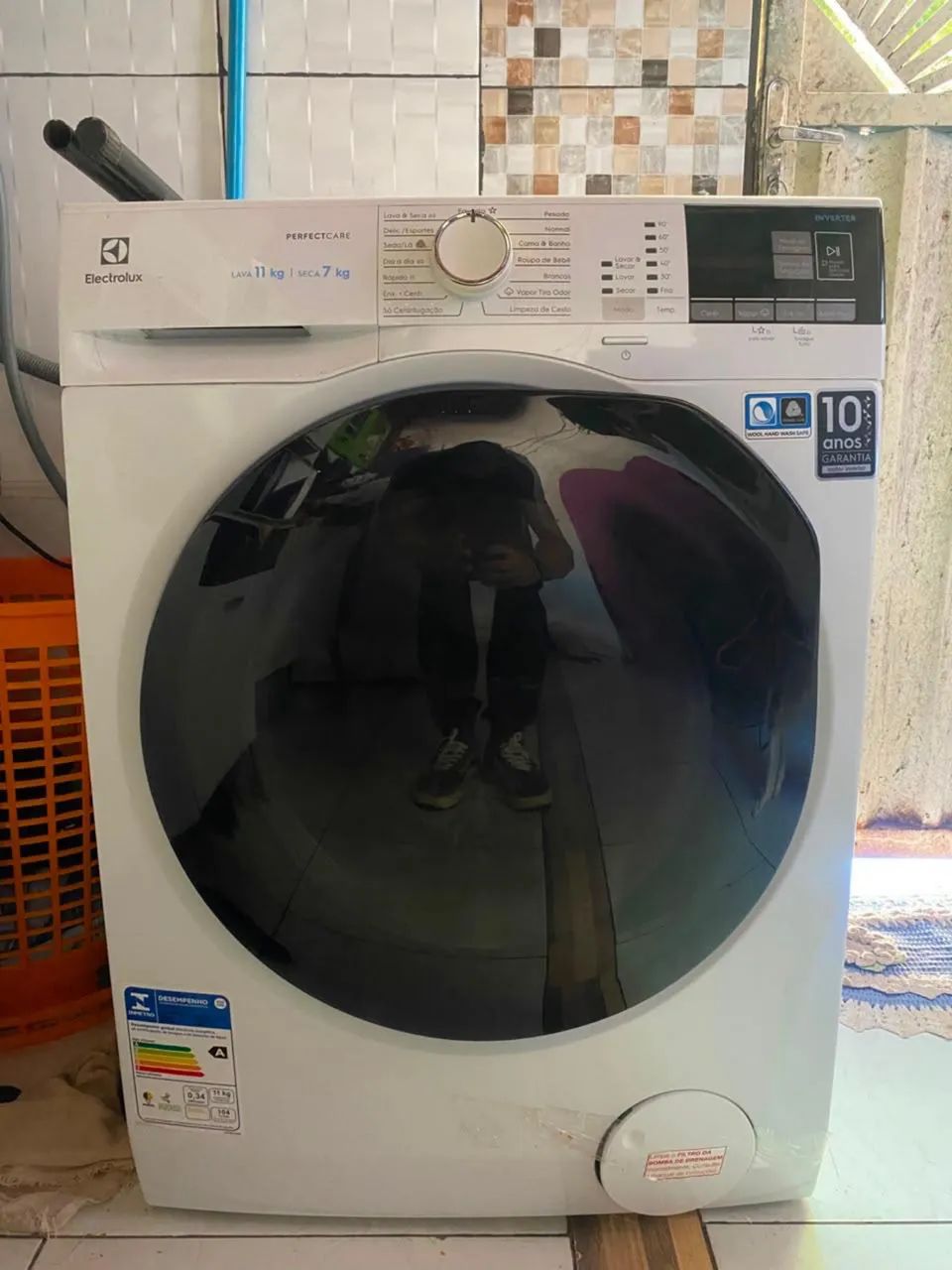 LAVA E SECA ELECTROLUX - Foto 2
