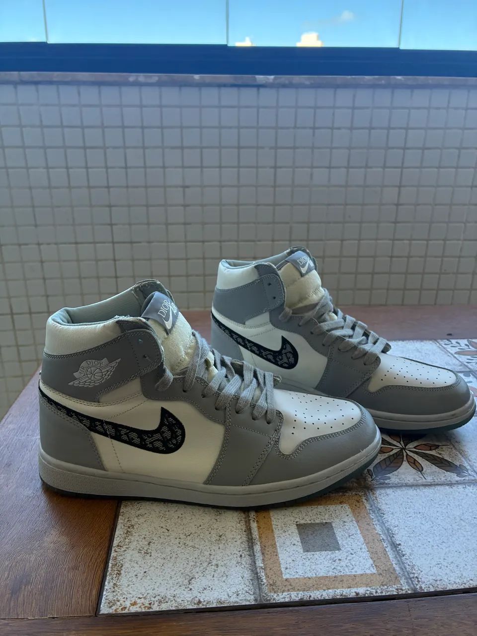 Nike air dior  - Foto 4