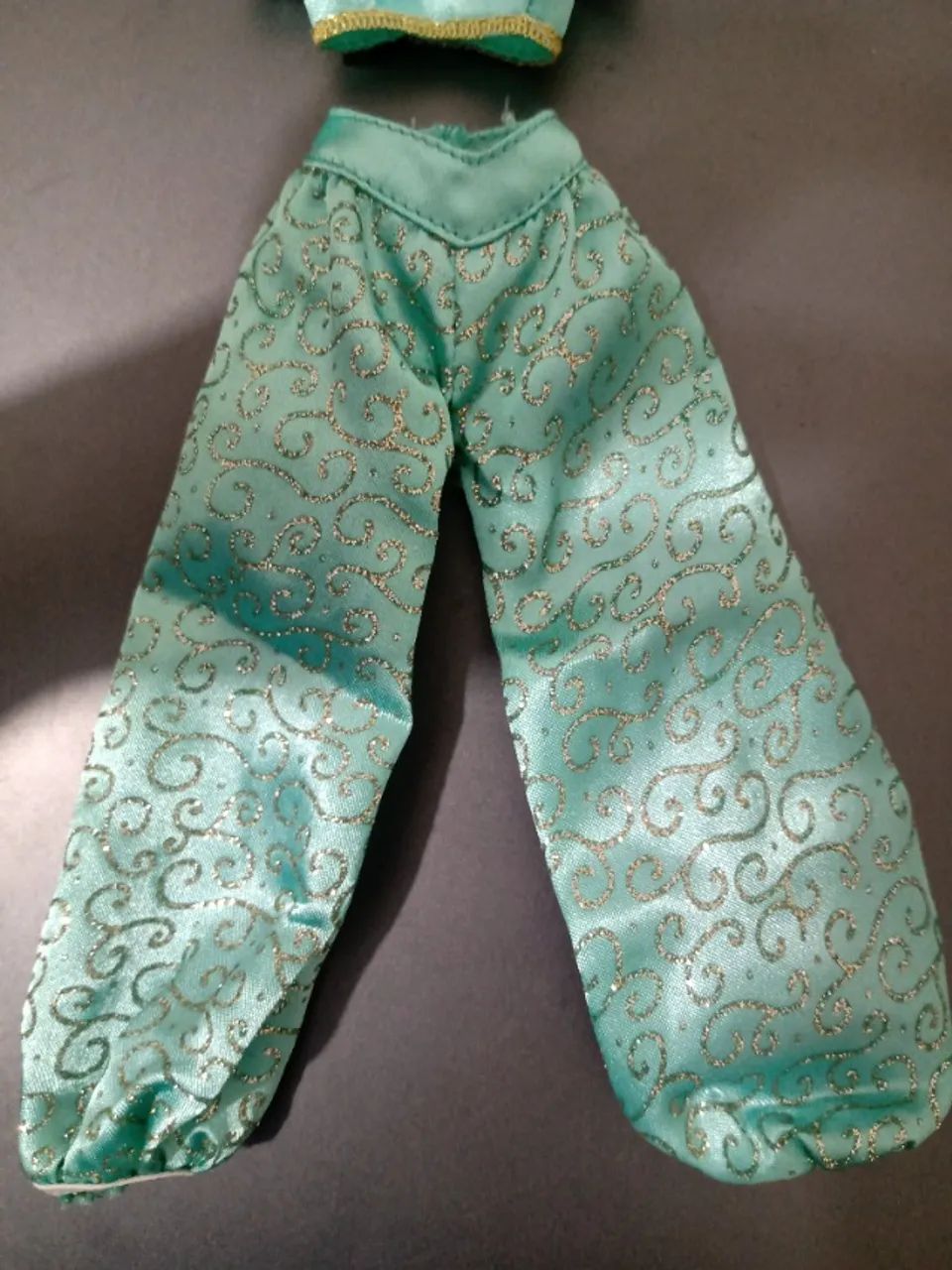 Roupa para a boneca Jasmine Disney Store  - Foto 2