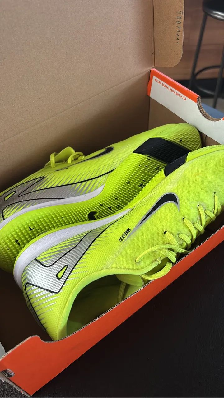 Chuteira Futsal Nike Mercurial - Calçados Esportivos - Vila