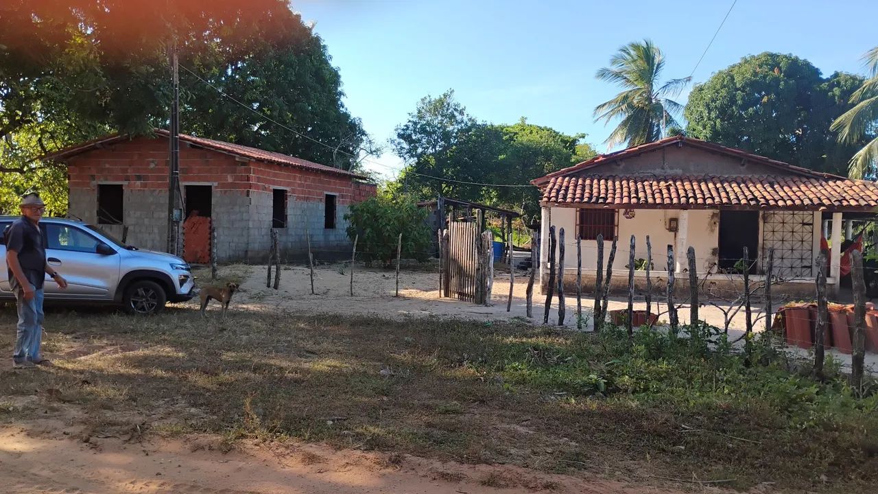 Vendo terreno com 100mx200m  - Foto 4