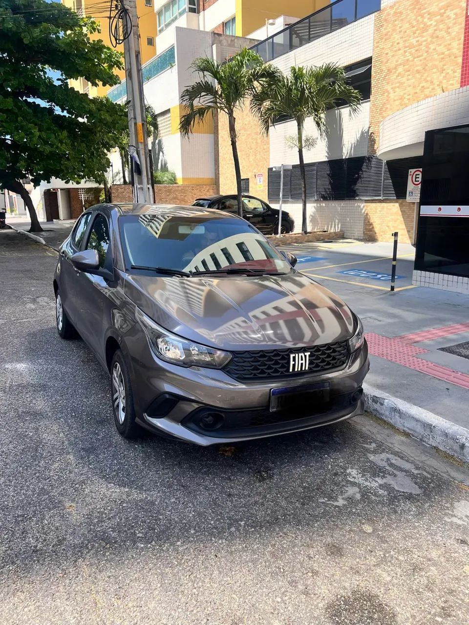 Fiat Argo Drive 1.0 6V Flex 2021 - Foto 4