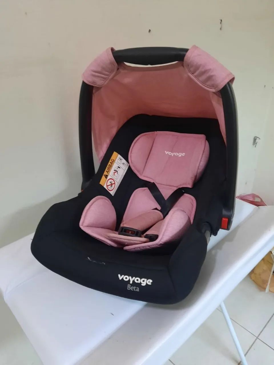 Bebê Conforto Voyage Beta - Foto 2
