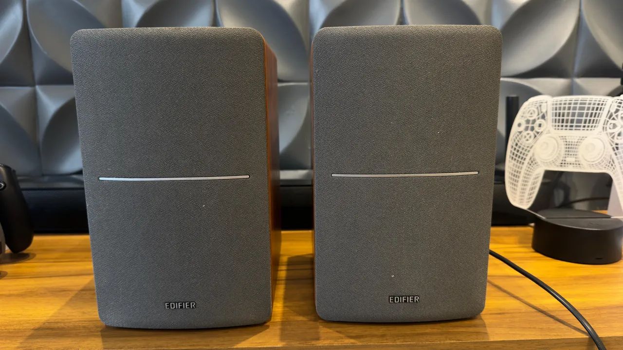 Caixas de som Edifier R1010BT - Foto 3