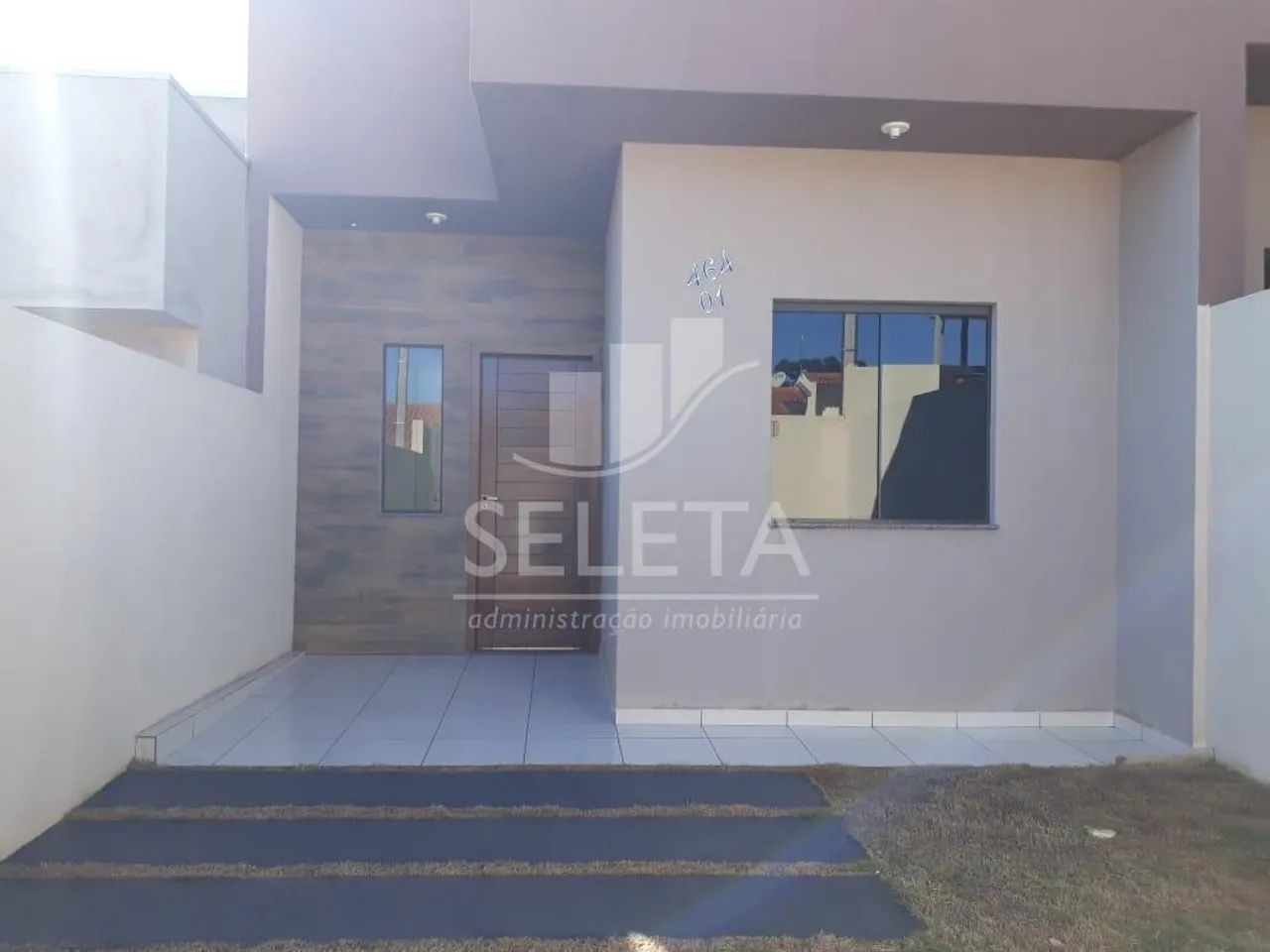 Casa com 3 dormitórios para locação, INTERLAGOS, CASCAVEL - PR - Foto 2