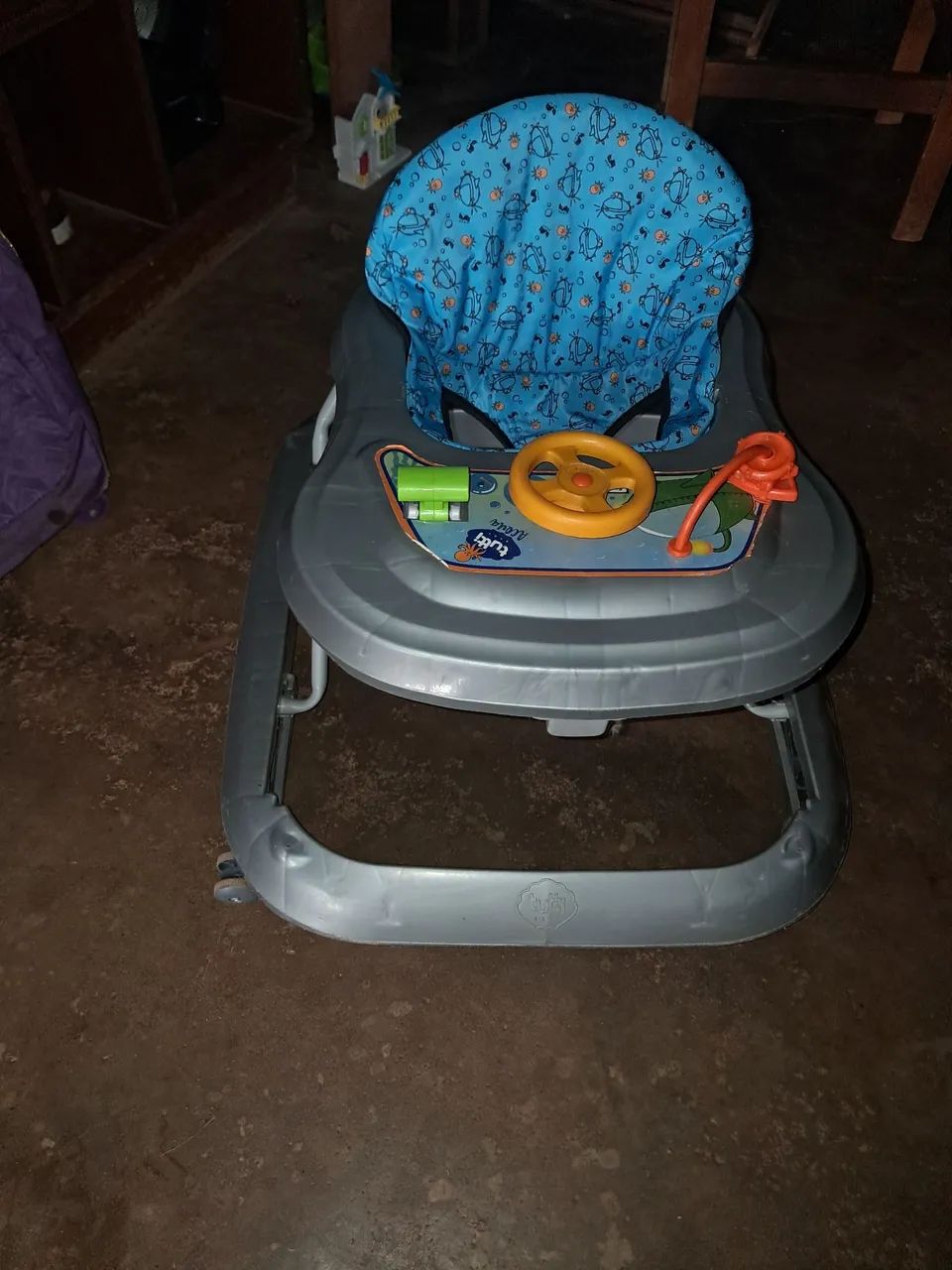 Andador de Bebê 