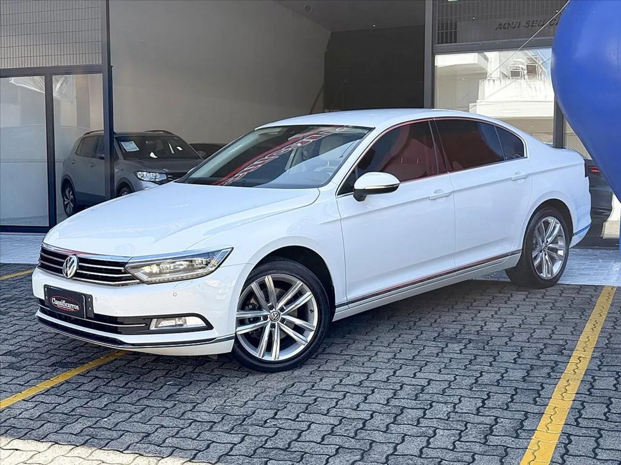 Volkswagen Passat Passat Highline 2.0 TSI 220cv Tip. 2018