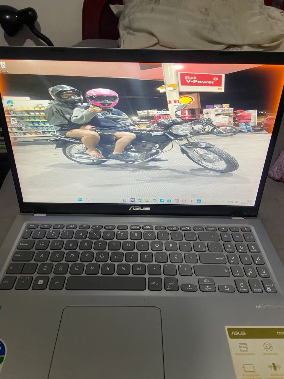 Notbook asus  - Foto 3