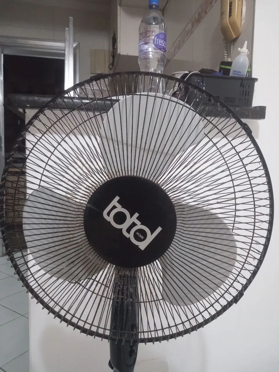 Ventilador de pé total - Foto 2